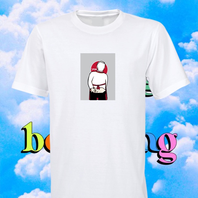 Kaos tshirt parody kfc