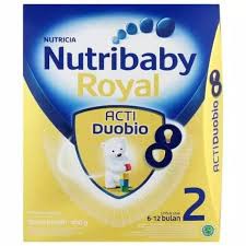 Nutribaby 2 400gr