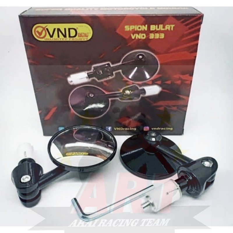 New Spion Jalu Bulat Spion Bar End  Bulat Universal Nmax,Aerox,Pcx,Vario,Beat,Mio,Vespa,W175,Xabre