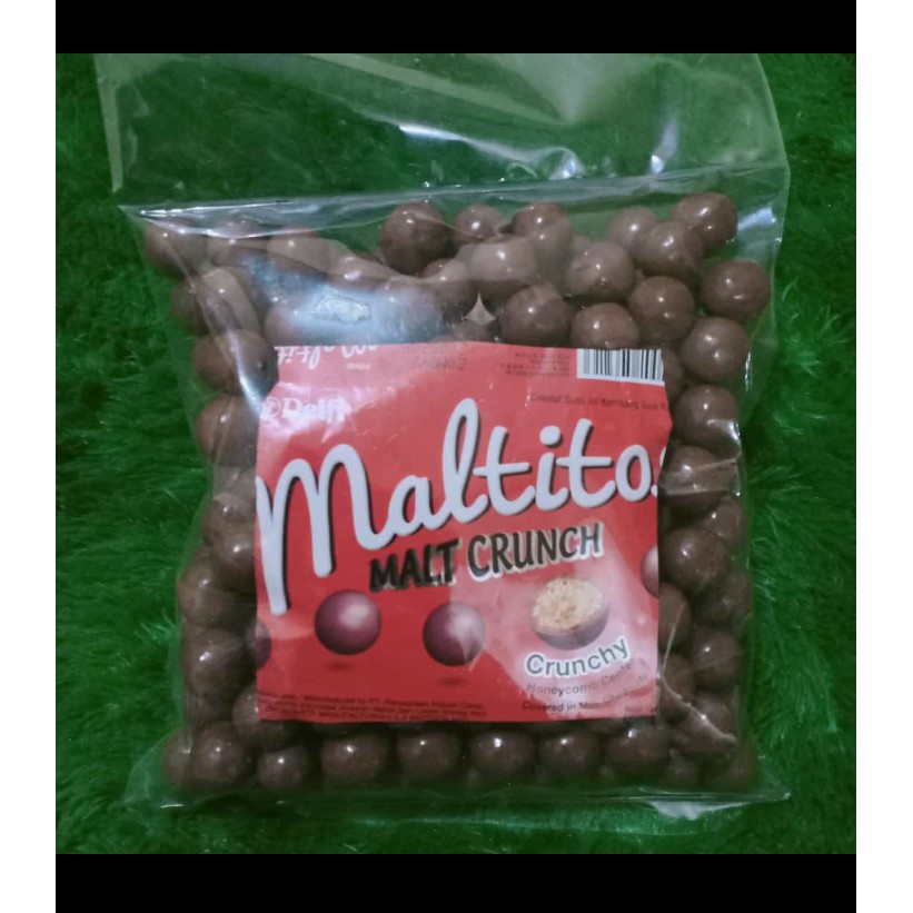 

Coklat Maltitos Delfi