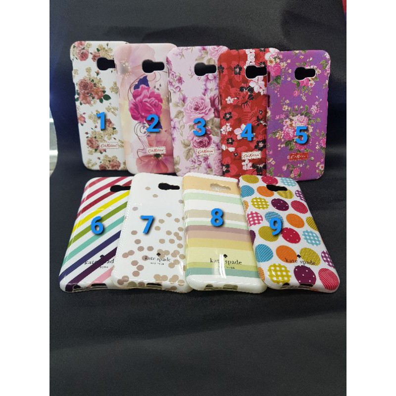 Case Motif Samsung A5 2017