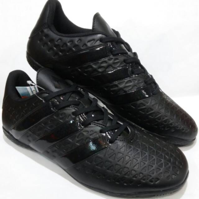 Futsal adidas ace black grade ori premium