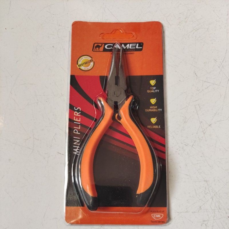tang mini lancip camel / tang lancip mini camel