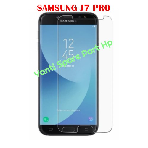 Tempered Glass Screen Protector Samsung J730 J7 Pro