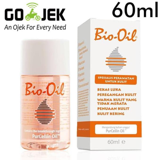 Bio oil 60ml / minyak spesialis perawatan kulit Bio-Oil 60 ml