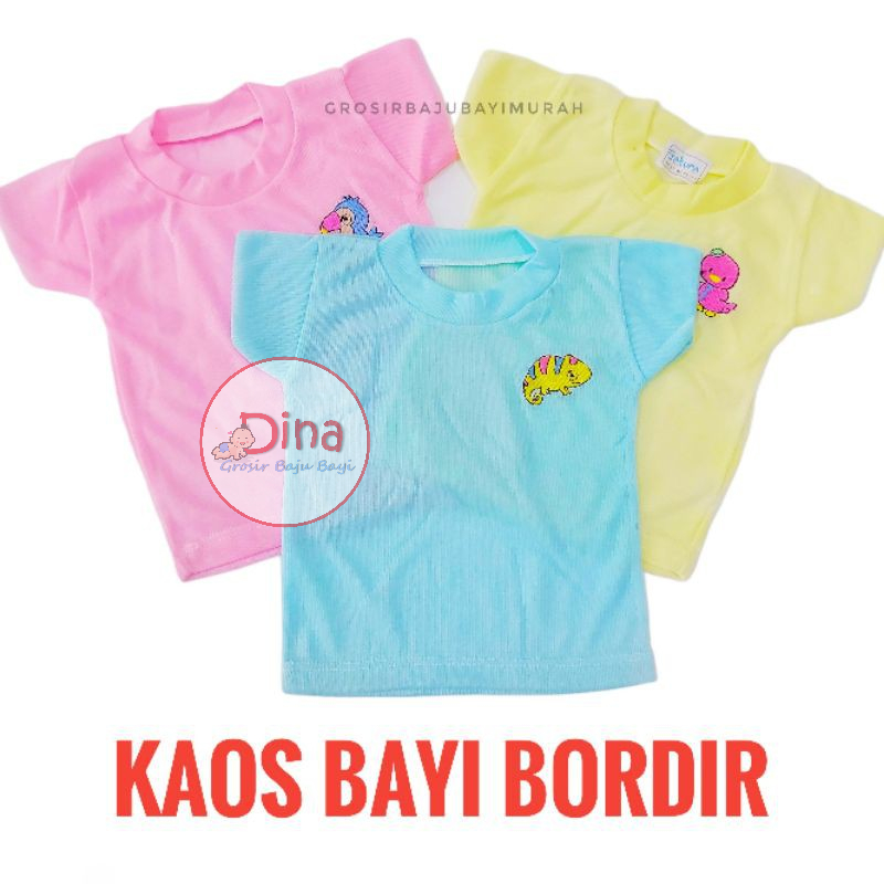 [GROSIR] kaos bayi setali Sakura