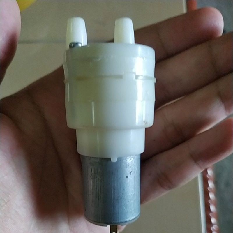 Pompa Air Dinamo DC diafragma