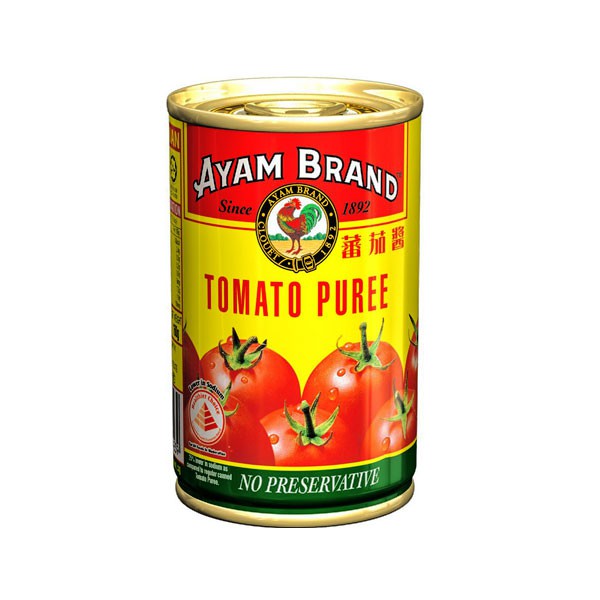 

Ab Tomato Puree 160G