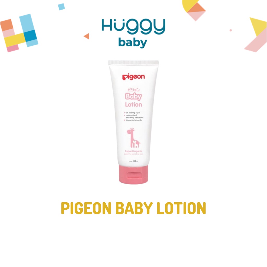 PIGEON Baby Lotion 100Ml