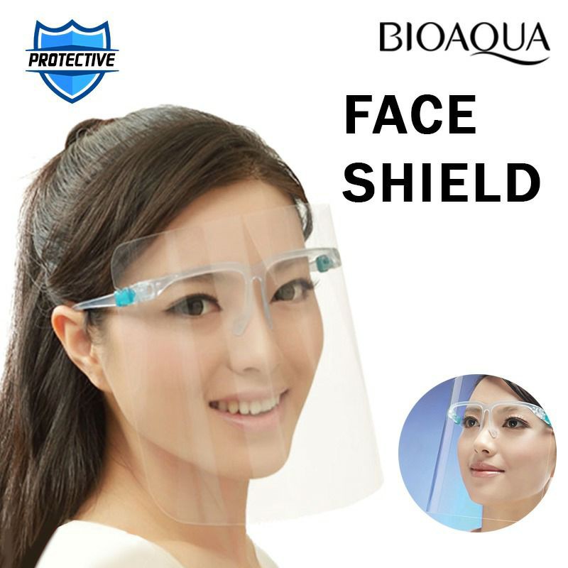 faceshield nagita faceshield kacamata