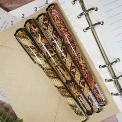 

Pen Batik Trifello tf-343B (12pcs)