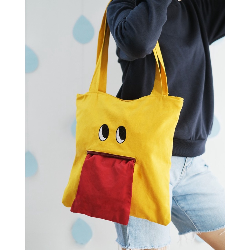 Myrubylicious BONA TOTE BAG