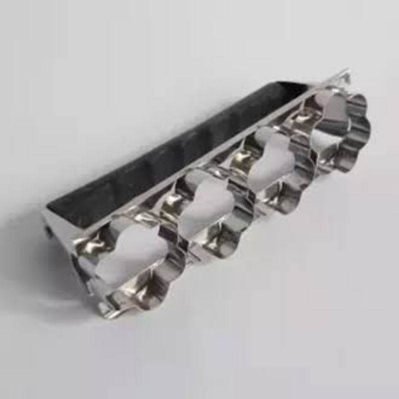 CETAKAN KASTENGEL BENTUK SAKURA