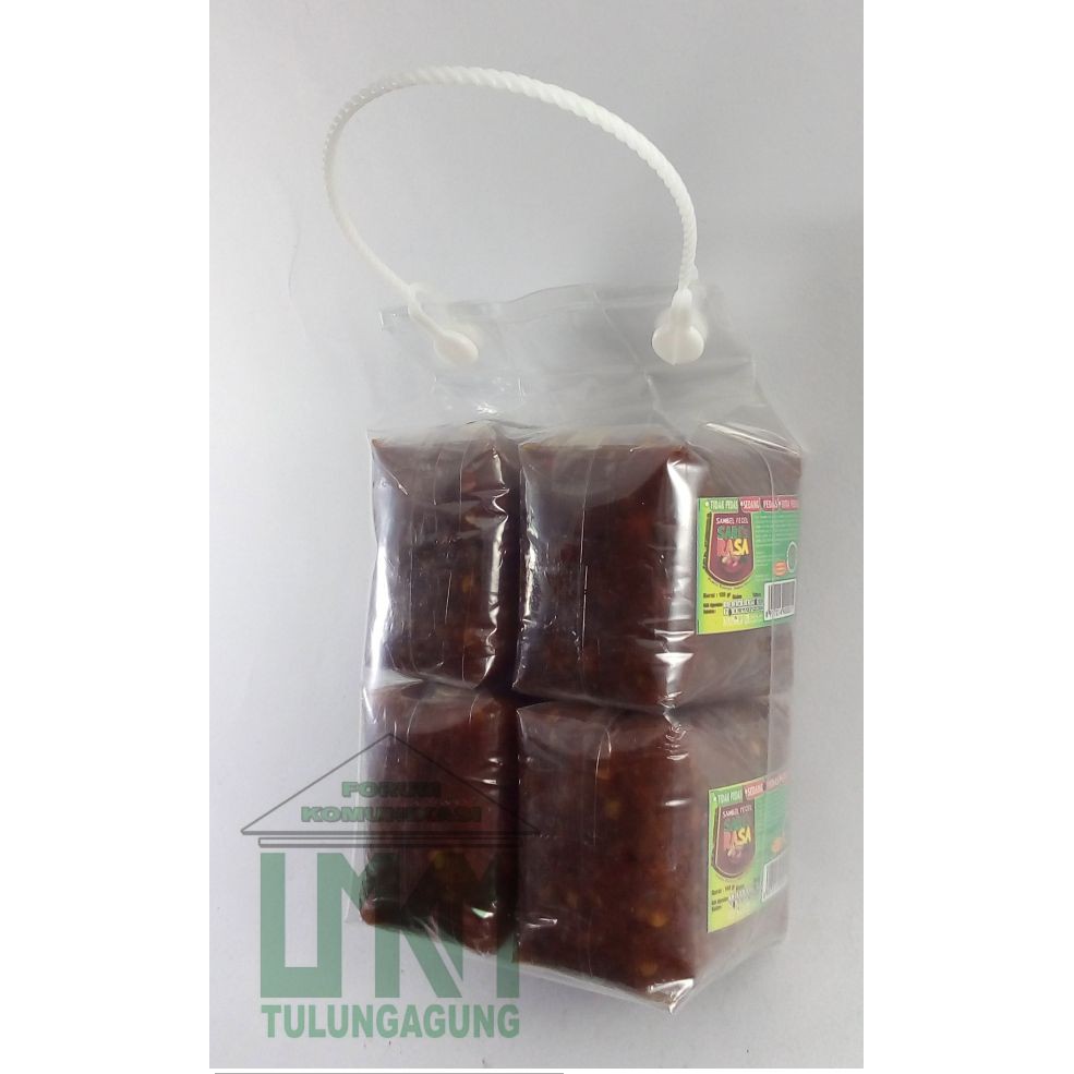 

Sari Rasa Sambel Pecel Tali 350gr