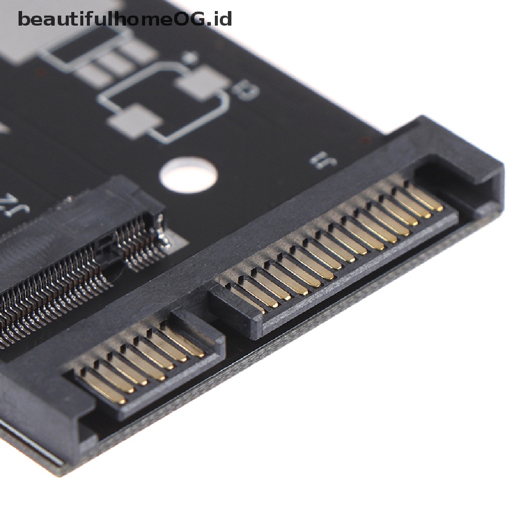 Adapter Expansion Card B + M.2 Ngff Ssd Ke M.2 Sata 3 Raiser M.2 Ke Sata