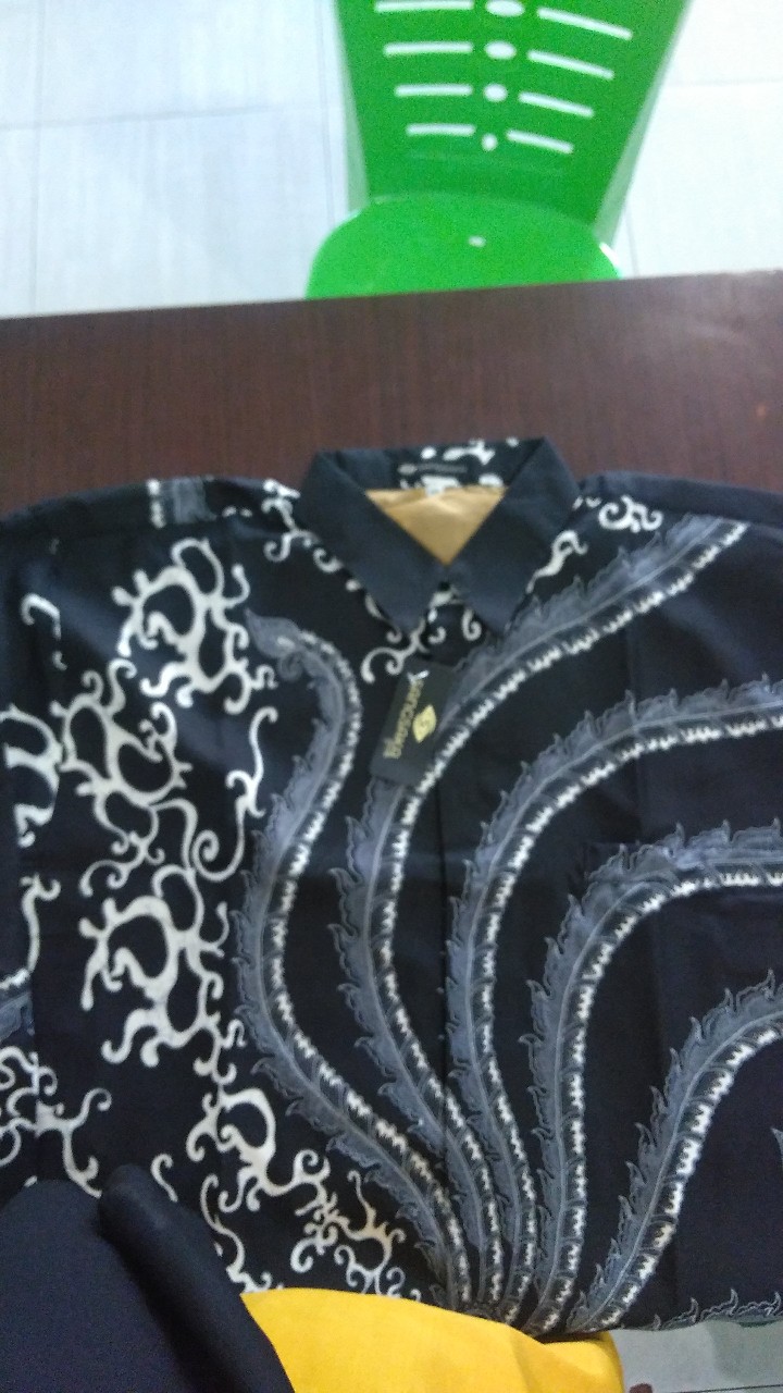 Baju Batik Couple / Batik Pria / Batik Set / Batik Lengan Panjang / Rok Set