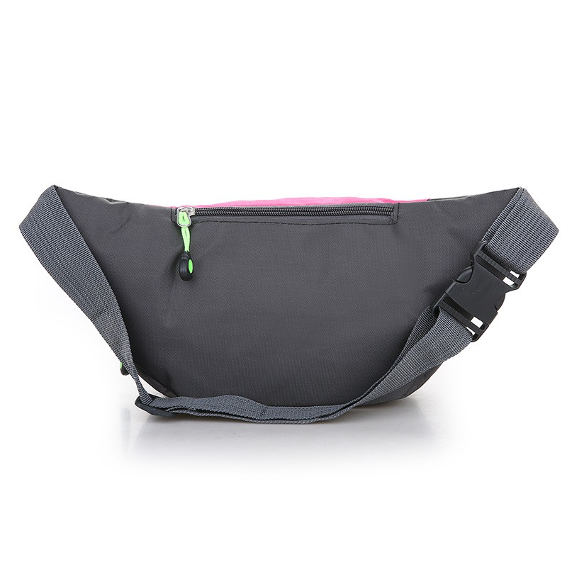 COD Highland Tas Selempang Pria Waistbag Waterproof Anti Air Tas Cowok IMPORT TS211