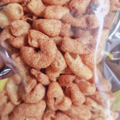 

Makaroni Bantet Pedas 250Gr (Kriuk dan Enak Mantap)