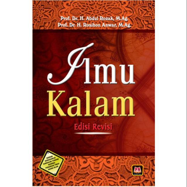 

Ilmu Kalam (Edisi Revisi