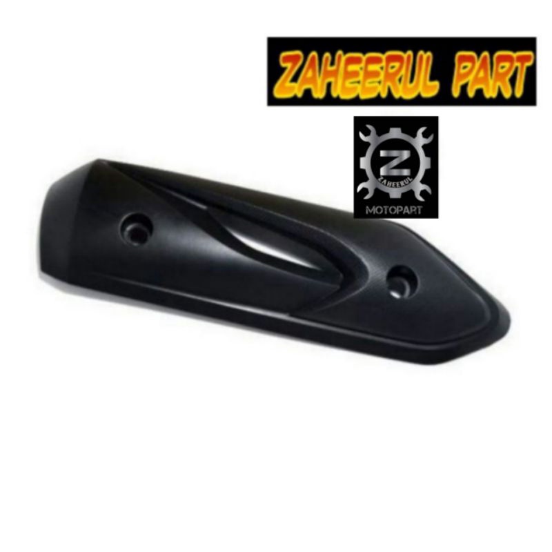 tutup cover knalpot beat lama karbu 2009 2012