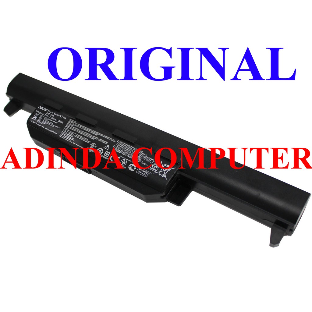 Baterai Asus A45 A55 A75 A85 F45 F55 F75 K45 K55 K75 ORIGINAL