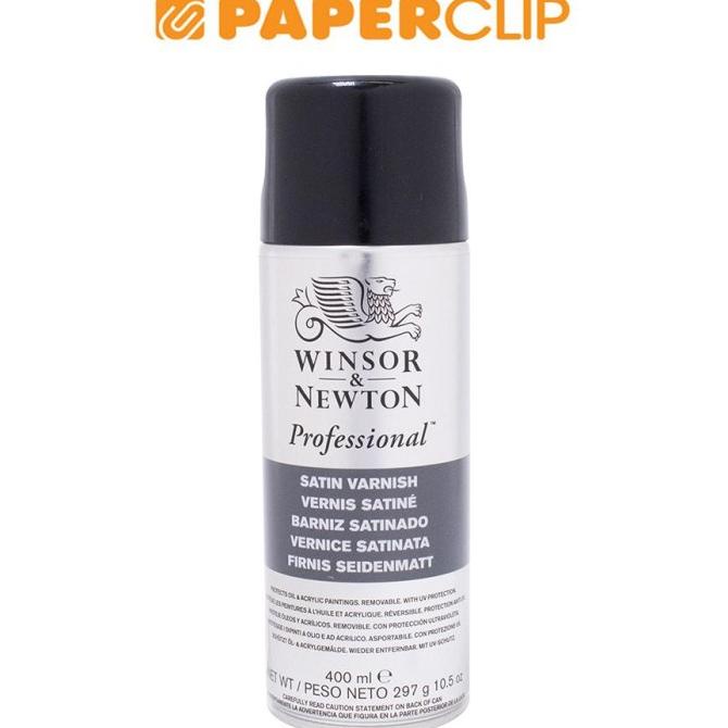 

3041984SMV WINSOR & NEWTON 400ML VARNISH ---READY---