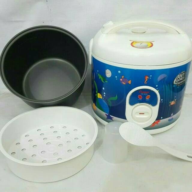 Cosmos HARMOND CRJ 6031N CRJ-6031N / CRJ6031N Rice Cooker Magic Com 2L