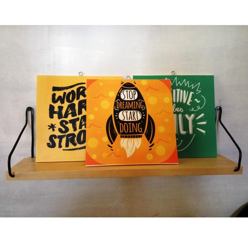 Kode 833 40 Model Hiasan Pajangan Dinding Dekorasi Quotes Wall Kode 833 40 Model Hiasan Pajangan Dinding Dekorasi Quotes Wall