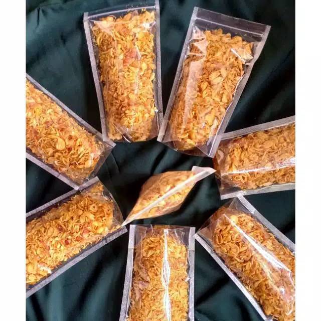 

Bawang Goreng Original Asli Brebes