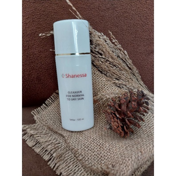 Milk cleanser for normal to dry skin 100 ml