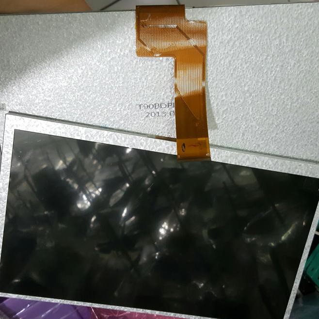 Promo LCD MITO TAB T970 Limited