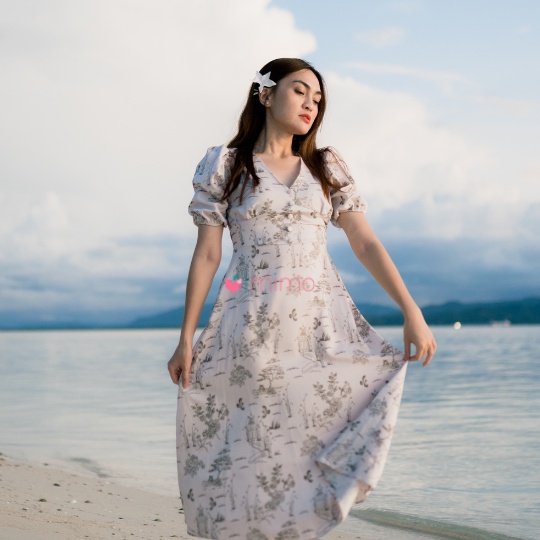 Andani Flower Dress