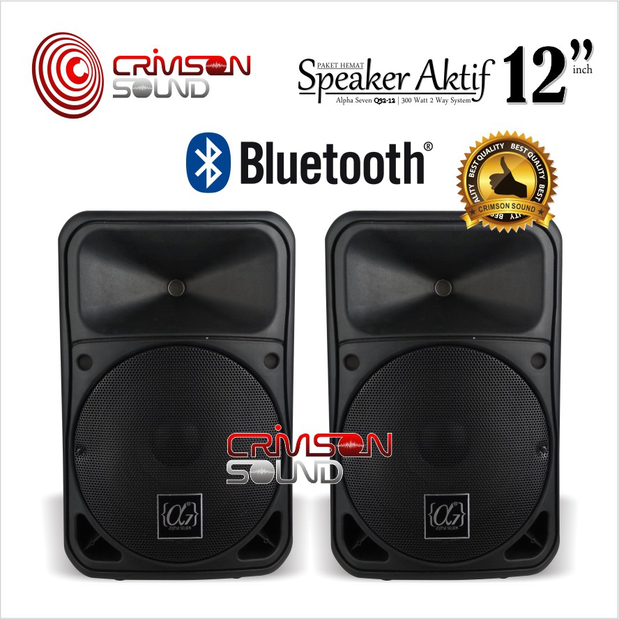 Aktif inch speaker 12 SPEAKER AKTIF