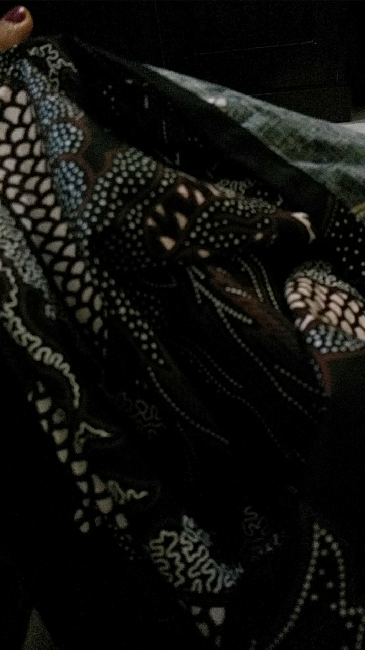 Tunik Batik Pekalongan 041 (fit To Xs-4xl)