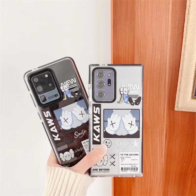 Case Samsung S22 S22Plus S22Ultra S21 S20 Plus Ultra [CDG, Kaws, LV, Goyyard, Cdior] Readystock