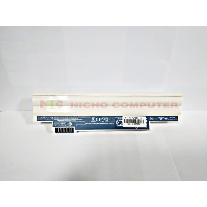 ORIGINAL Battery Acer Aspire One D255 D260 D265 D270 722 WHITE