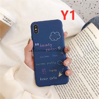 Casing Soft Case Motif Kartun Lucu untuk Realme 5i C3 oppo a3s / A5