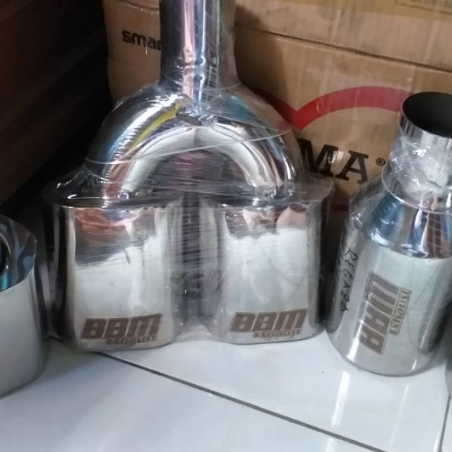 Knalpot Suos