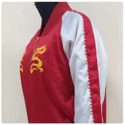 JAKET SUKAJAN MULAN NAGA DISNEY JEPANG JACKET