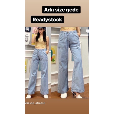 KULOT DENIM KULOT JUMBO