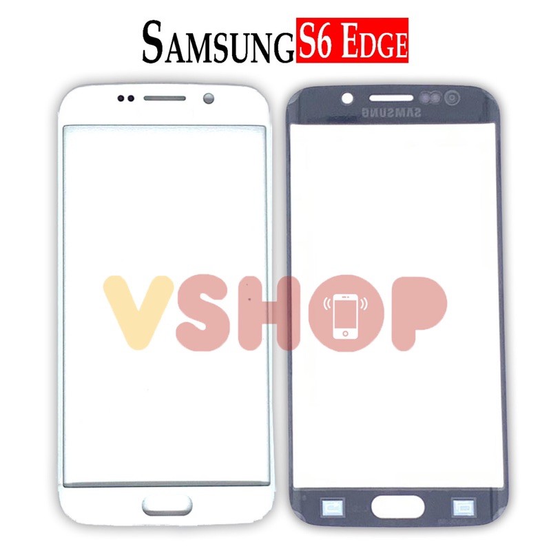 GLASS LCD - KACA TOUCHSCREEN SAMSUNG S6 EDGE - G925