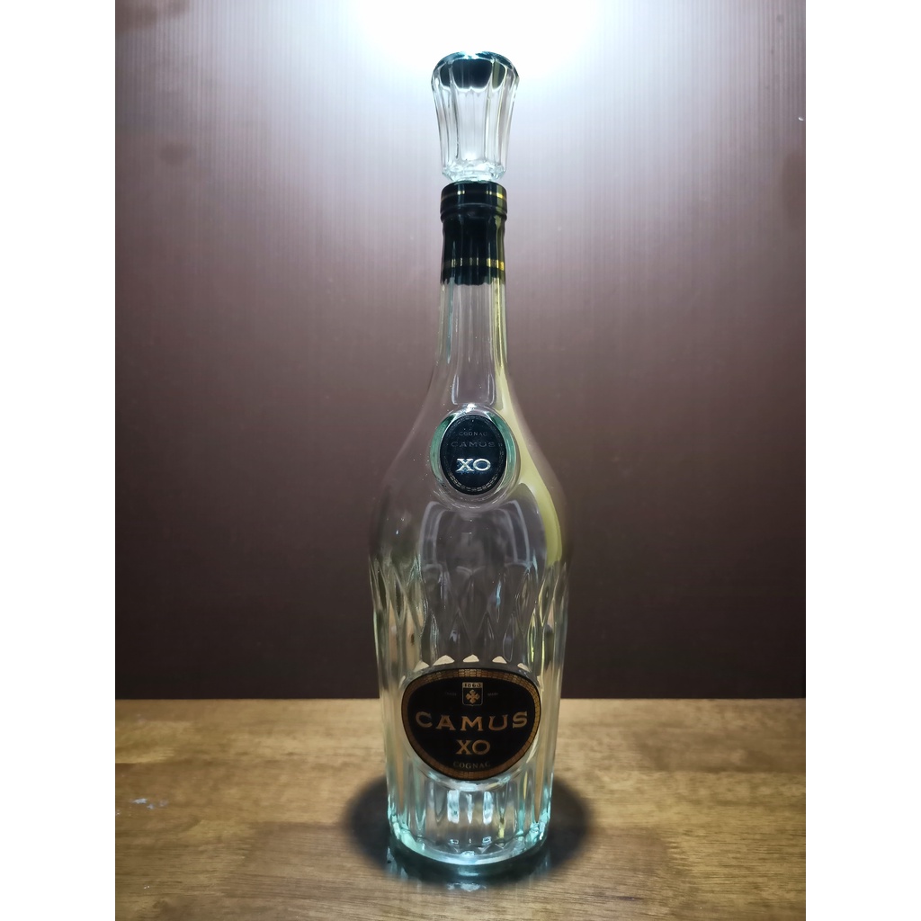 Botol bekas Camus XO Cognac Rare 700 ML