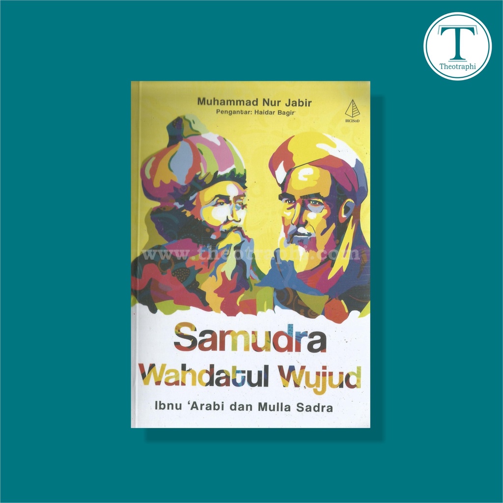 Samudra Wahdatul Wujud - Muhammad Nur Jabir