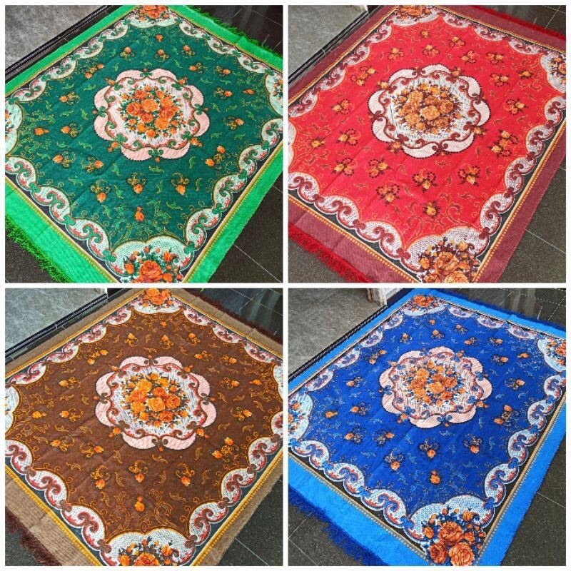 Karpet Jasmine jaguar