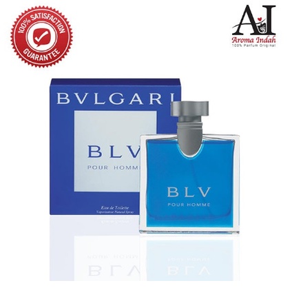 Bvlgari BLV Man - Parfum Pria [Original Parfum]