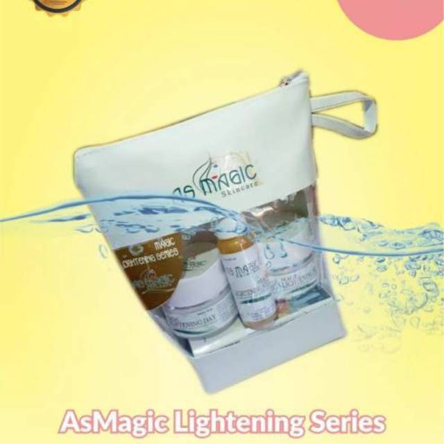 AS MAGIC SKINCARE
