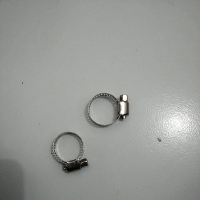 Hose Clamp 3/4 Inch / Klem Selang 3/4 Inch / Klem Stainless