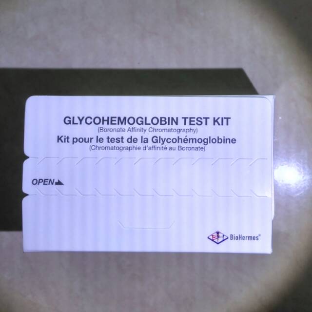 HbA1c Test Kit