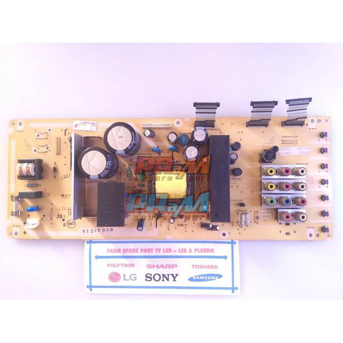 POWER SUPPLY SHARP TV 32L407I BEST SELLER - PSU 32L407I - PROMO REGULATOR TV SHARP 32L407I