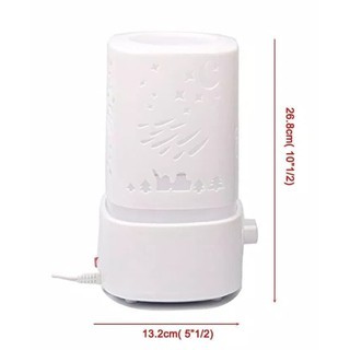 Alat Pelembab Ruangan / Air Diffuser Humidifier Elegant